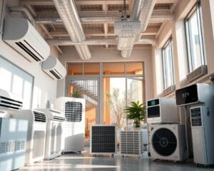 Welke technologieën verbeteren het binnenklimaat?