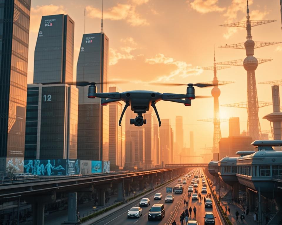 Welke technologische trends veranderen ons dagelijks leven?