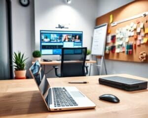Welke tools helpen bij hybride werken?