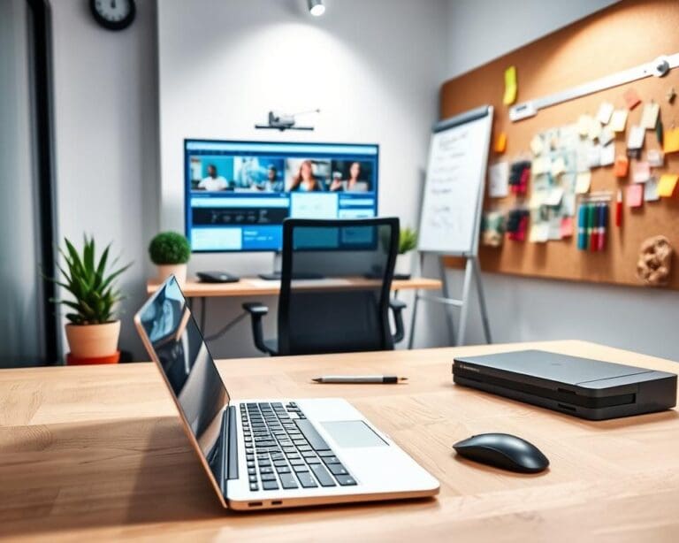 Welke tools helpen bij hybride werken?
