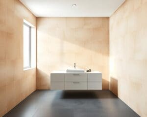 Welke verf is het meest geschikt voor de badkamer?