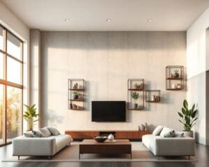 Welke wanddecoratie past bij moderne woningen?