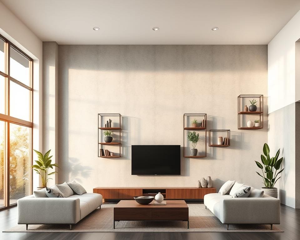 Welke wanddecoratie past bij moderne woningen?