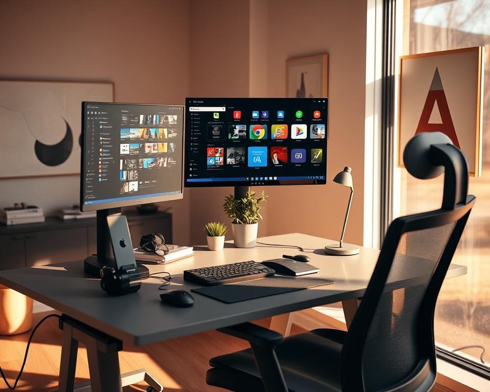 Werkpleksoftware die tijd bespaart