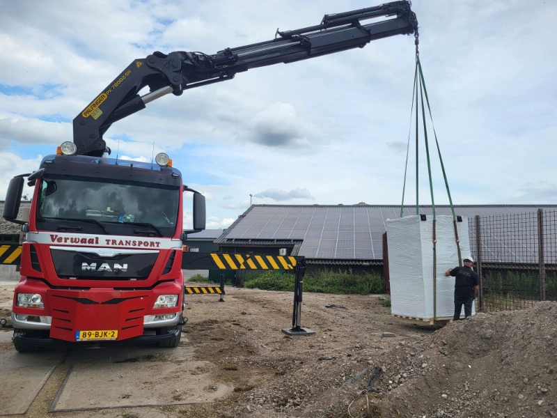 peak shaving batterij energie opslag systemen