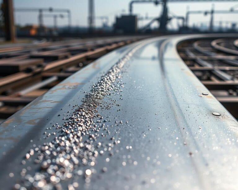 Hoe beschermt metalliseren staal tegen corrosie op lange termijn?