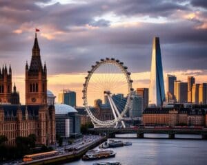 Hoe bezoek je de highlights van Londen in één dag?