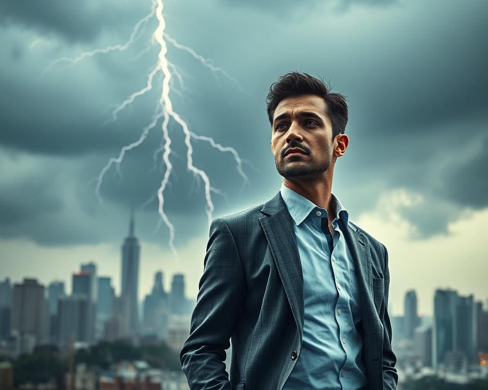 Hoe blijf je als ondernemer veerkrachtig in crisistijd?