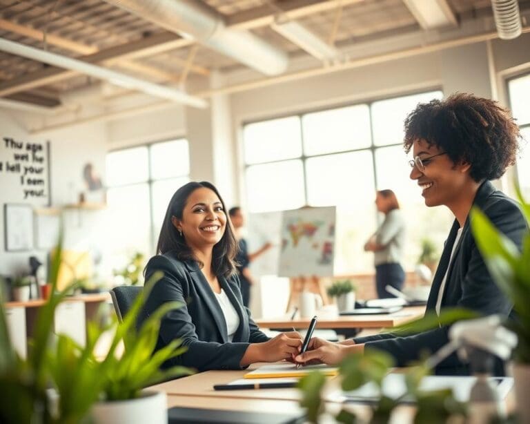 Hoe blijf je positief in drukke periodes?