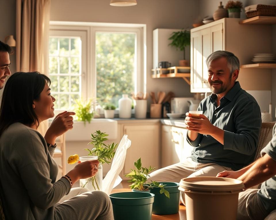 Hoe bouw je duurzame gewoontes op zonder druk?
