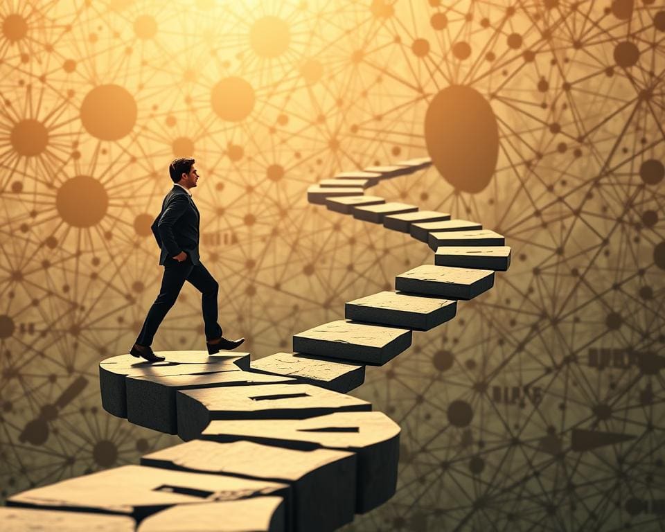 Hoe bouw je loopbaanstappen in gespecialiseerde functies?