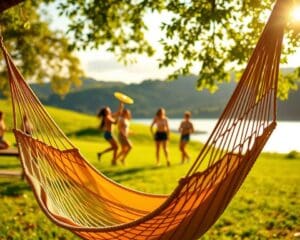 Hoe combineer je leuke dingen doen met ontspanning?