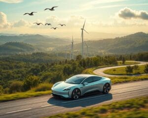 Hoe draagt techniek bij aan een schonere wereld?