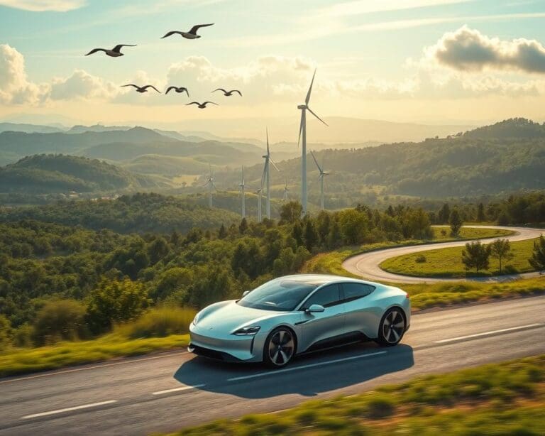 Hoe draagt techniek bij aan een schonere wereld?