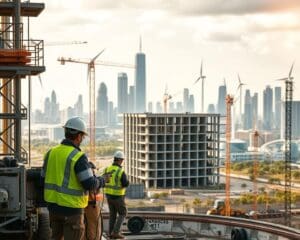 Hoe dragen technische beroepen bij aan duurzaamheid?