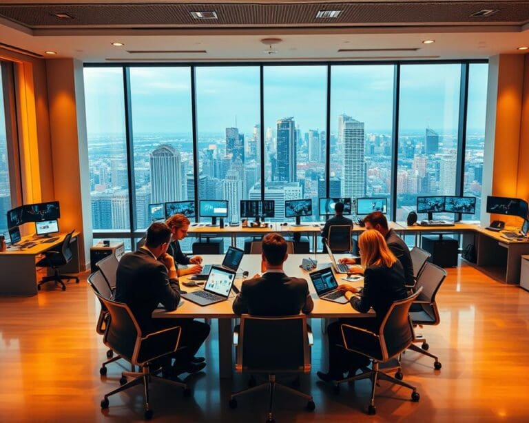 Hoe gebruik je AI binnen de zakelijke dienstverlening?