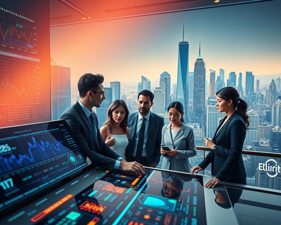 Hoe gebruik je AI in financiële processen?