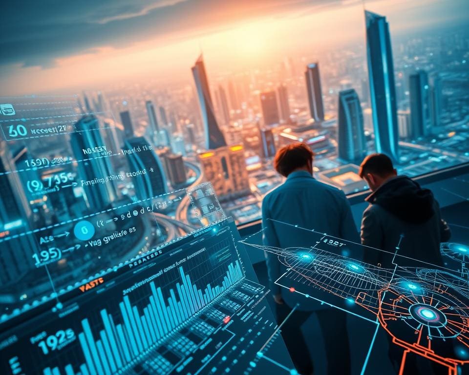 Hoe gebruik je algoritmes om productiviteit te meten?