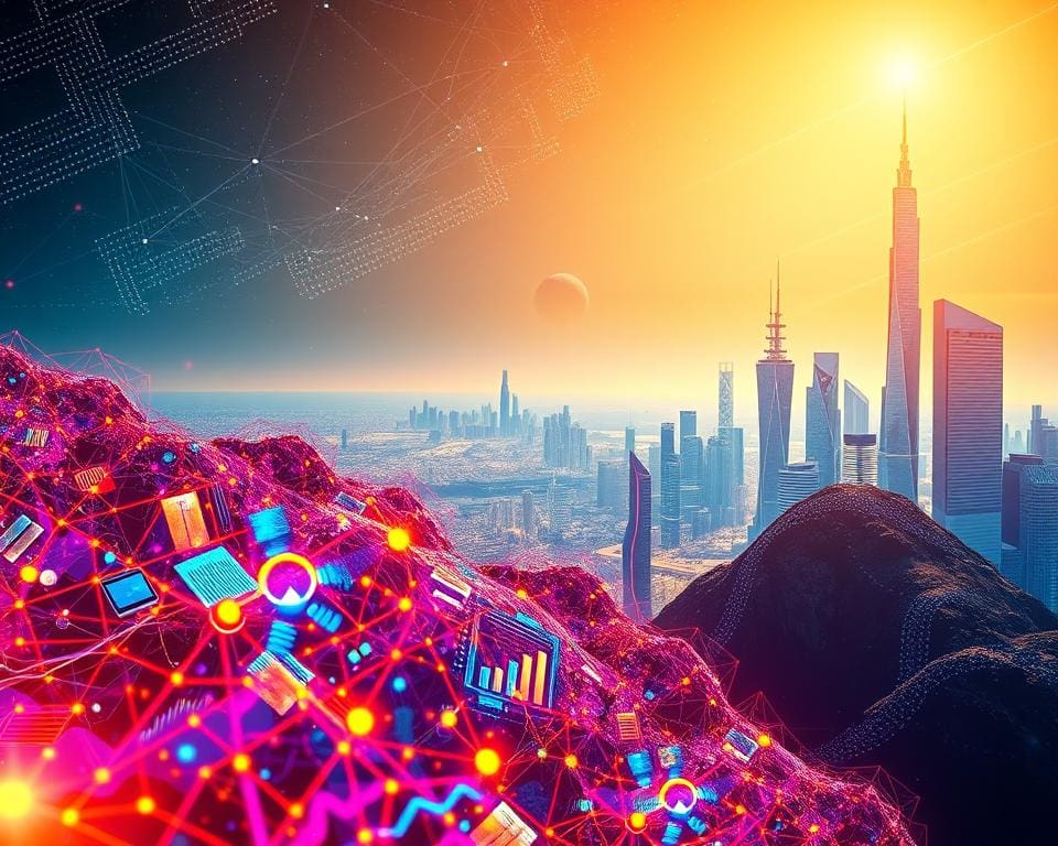 Hoe gebruik je big data om groei te stimuleren?