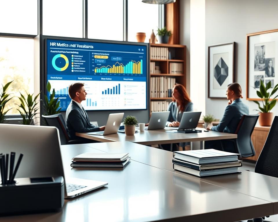 Hoe gebruik je data voor personeelsanalyse?