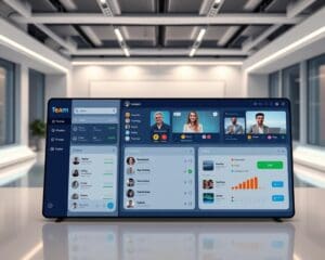 Hoe gebruik je digitale systemen voor teambeheer?