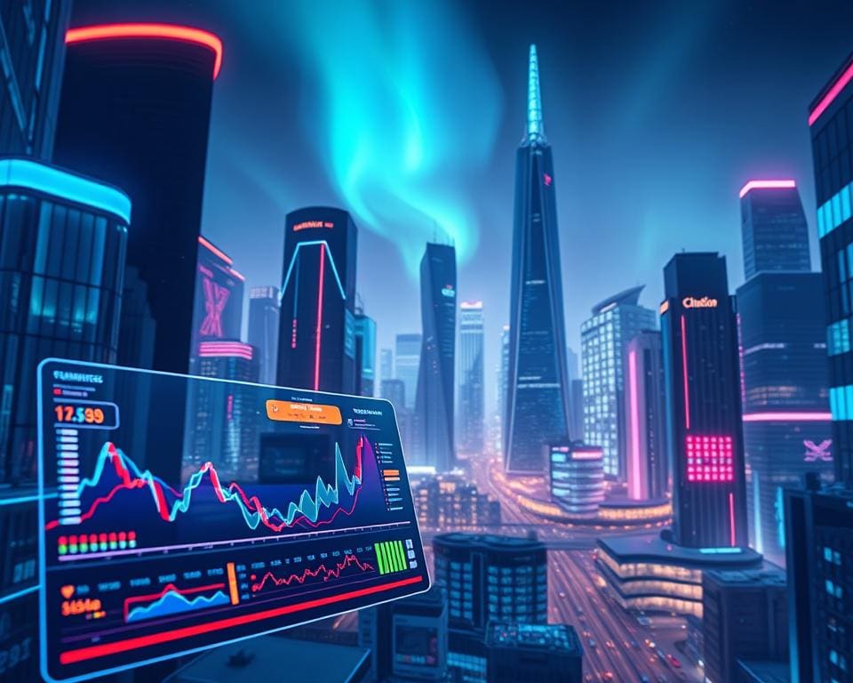 Hoe gebruik je technologie voor realtime inzichten?