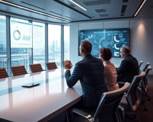 Hoe gebruik je technologie voor strategische planning?