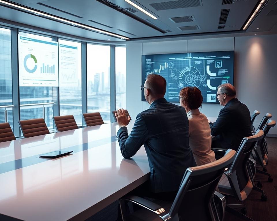 Hoe gebruik je technologie voor strategische planning?