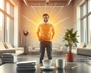 Hoe geef je jezelf een kleine dagelijkse boost?