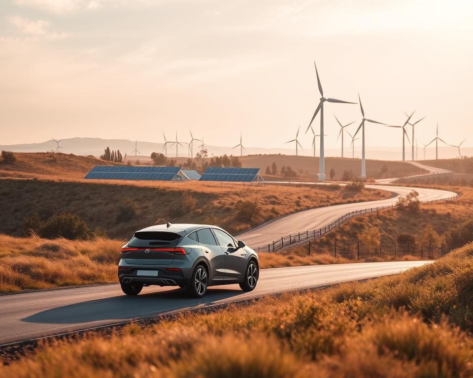 Hoe helpen technologische innovaties bij klimaatdoelen?