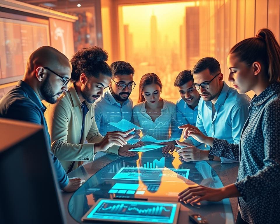 Hoe helpt AI om workflows te verbeteren?