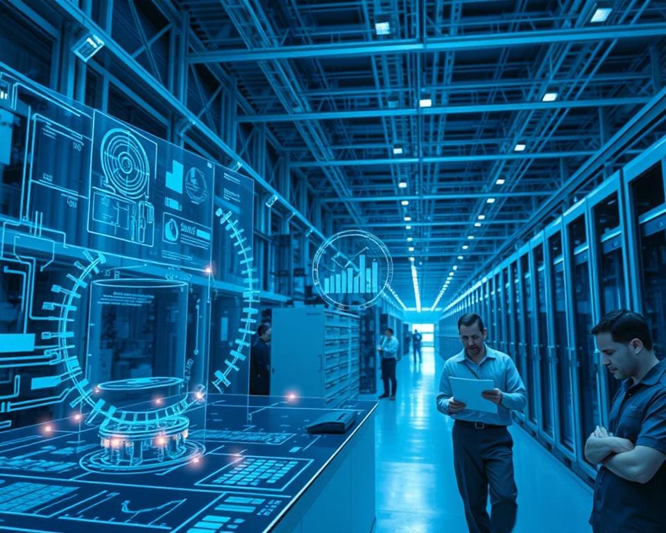 Hoe helpt data-analyse bij onderhoud van machines?