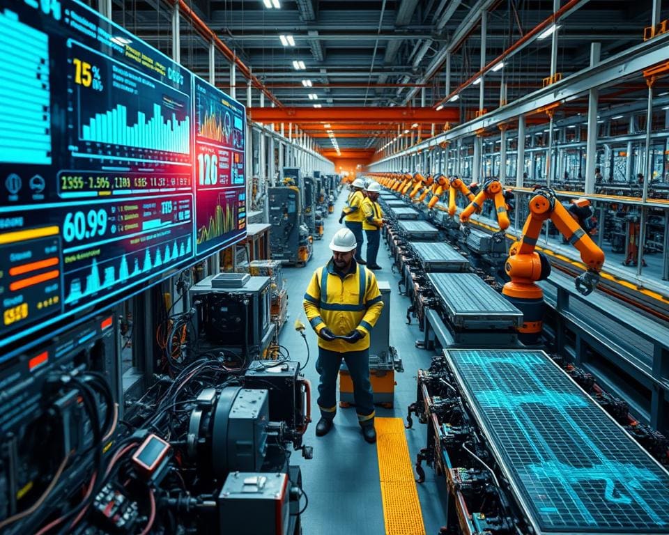 Hoe helpt predictive maintenance stilstand te voorkomen?