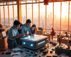 Hoe helpt technologie bij innovatie in mkb’s?