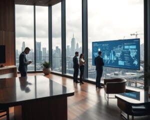 Hoe helpt technologie om bedrijfsrisico’s te verkleinen?