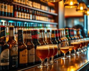 Hoe kies je bier dat past bij jouw maaltijd?