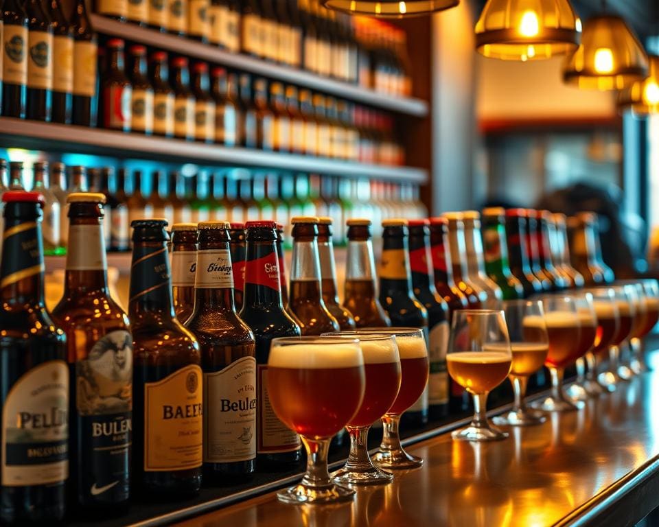 Hoe kies je bier dat past bij jouw maaltijd?