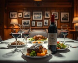 Hoe kies je een wijn die past bij jouw diner?
