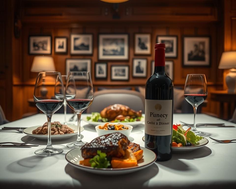 Hoe kies je een wijn die past bij jouw diner?