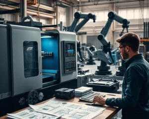 Hoe leer je snel programmeren voor industriële machines?