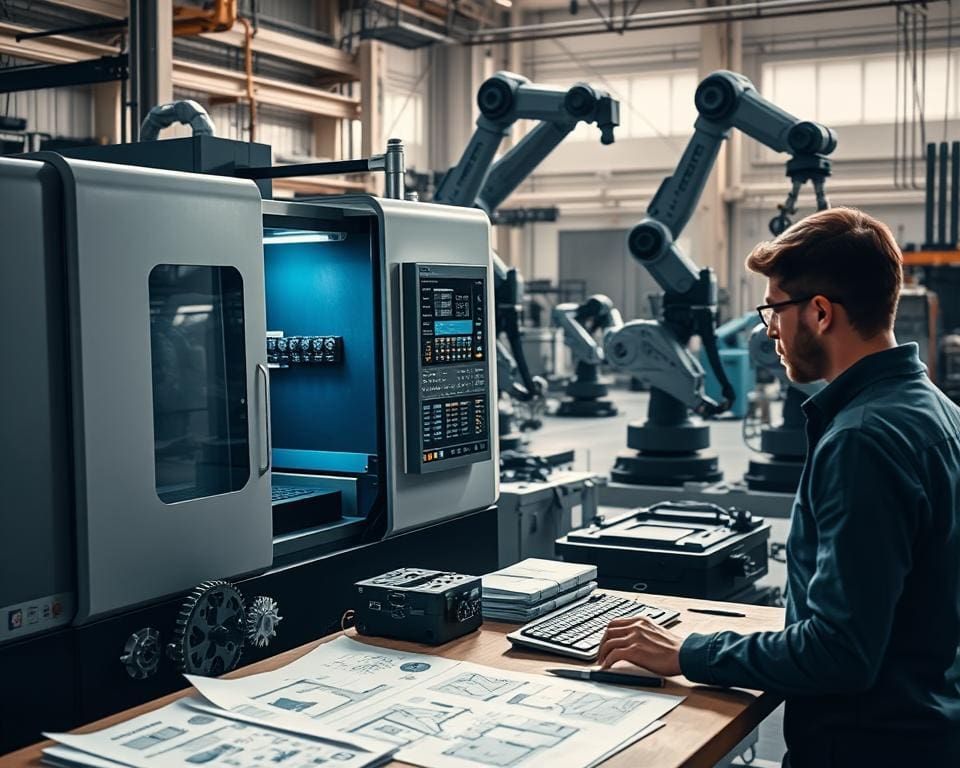 Hoe leer je snel programmeren voor industriële machines?