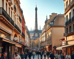 Hoe ontdek je de kunst en cultuur van Parijs?