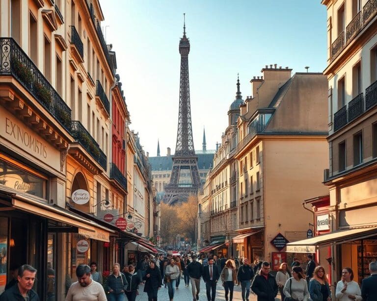 Hoe ontdek je de kunst en cultuur van Parijs?