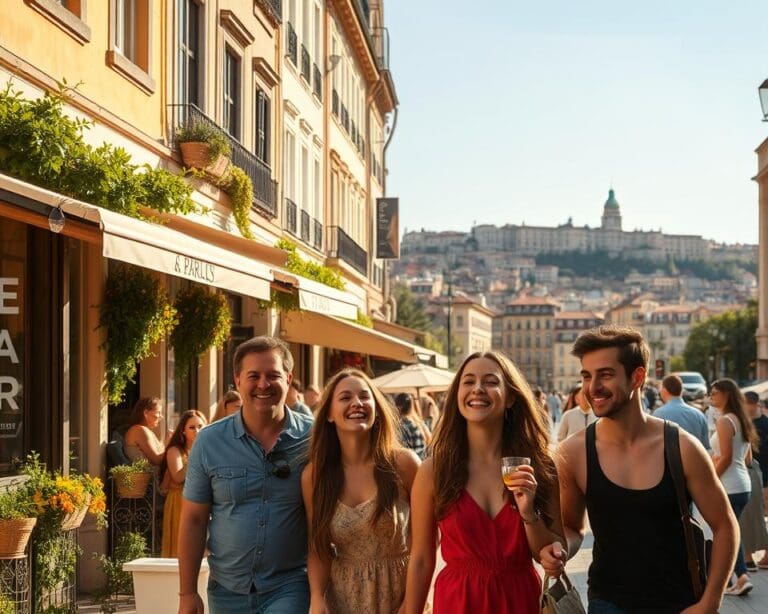 Hoe organiseer je een spontaan middaguitje?