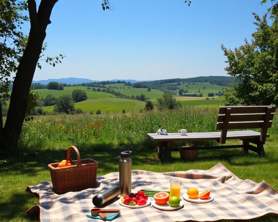 Hoe plan je een ontspannen middag buiten de deur?