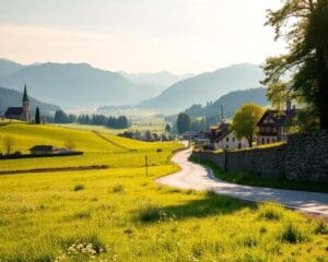 Hoe plan je een roadtrip door Zuid-Duitsland?