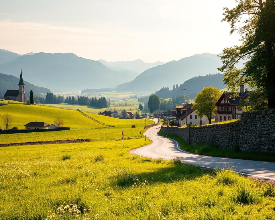 Hoe plan je een roadtrip door Zuid-Duitsland?