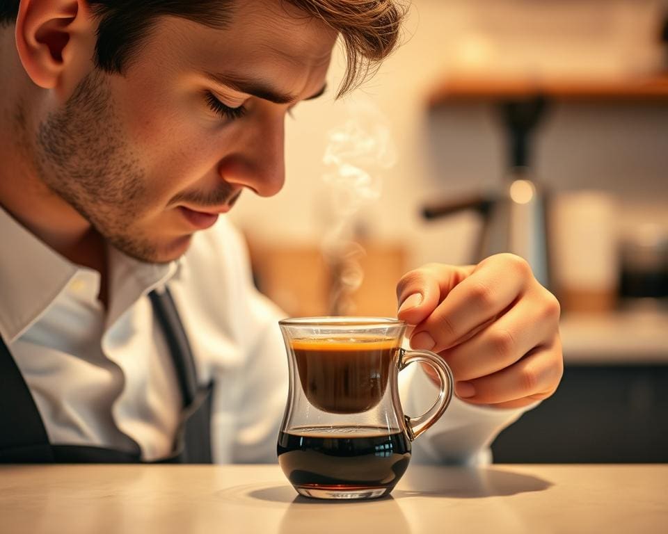 Hoe proef je koffie als een echte barista?