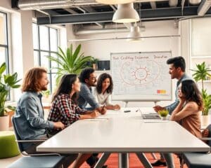 Hoe stimuleer je innovatie op de werkvloer?