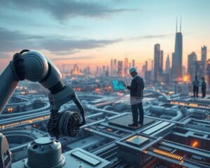 Hoe verandert AI de toekomst van technische beroepen?